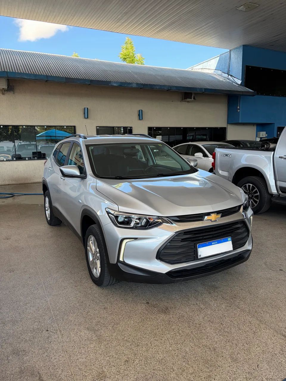 Chevrolet Tracker TRACKER LT 1.0 Turbo 12V Flex Aut. 2023