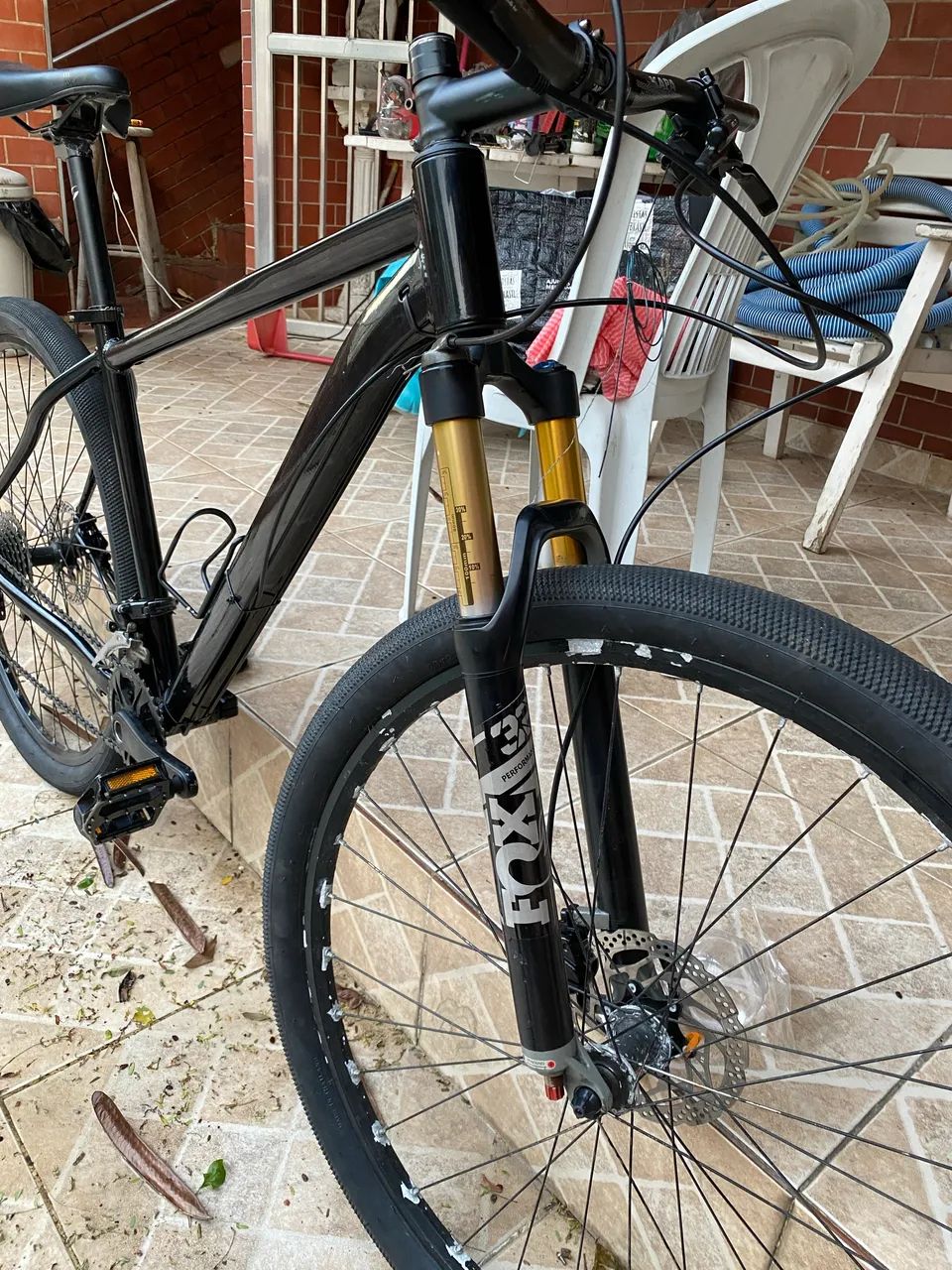 Bicicleta  - Foto 3