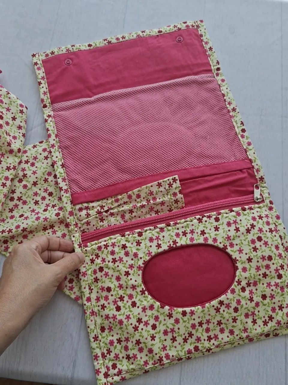 Conjunto personalizado bebê Luiza - Foto 2