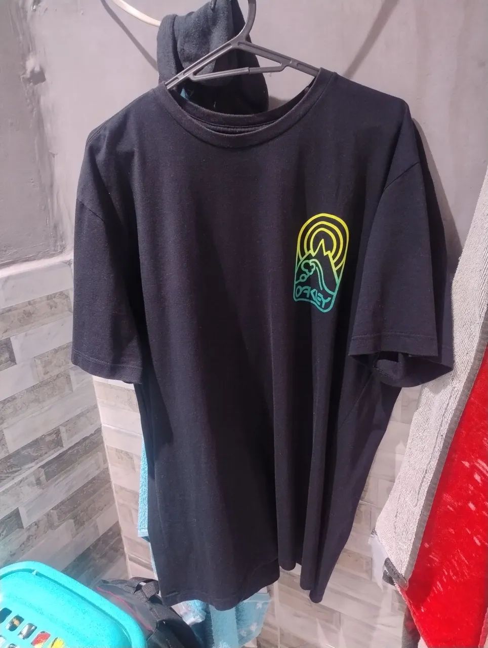 Camisa da Oakley 