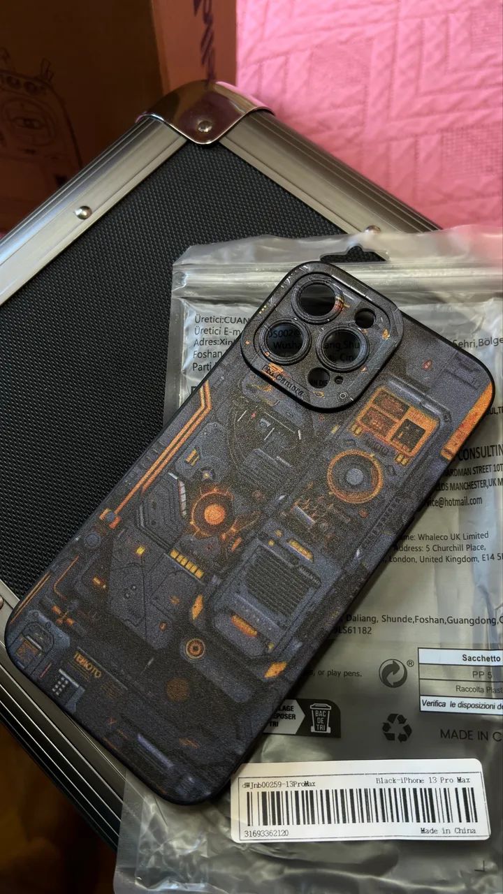 Duas Cases para  iPhone 13 Pro Max - Foto 2