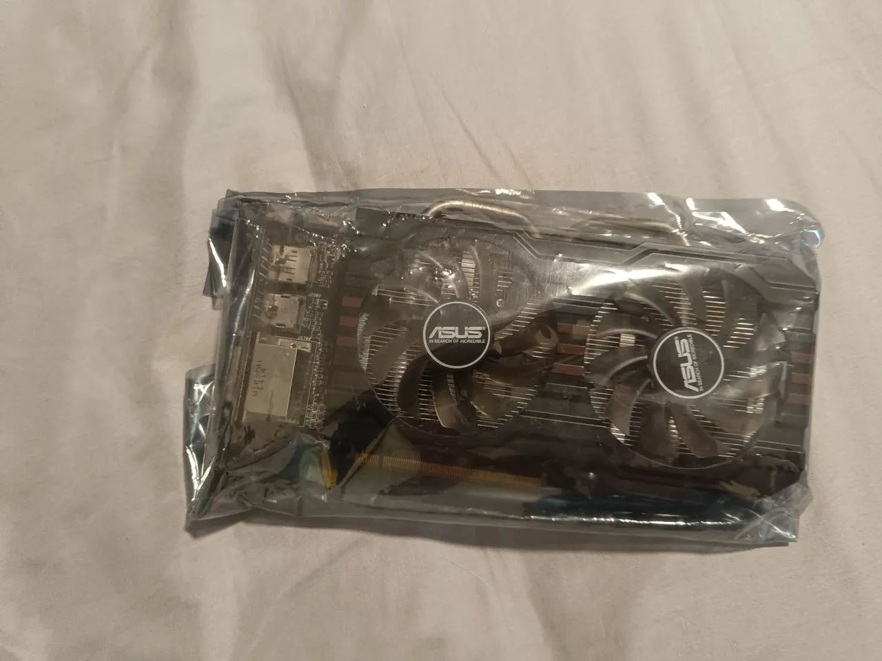Placa de vídeo r9 270x