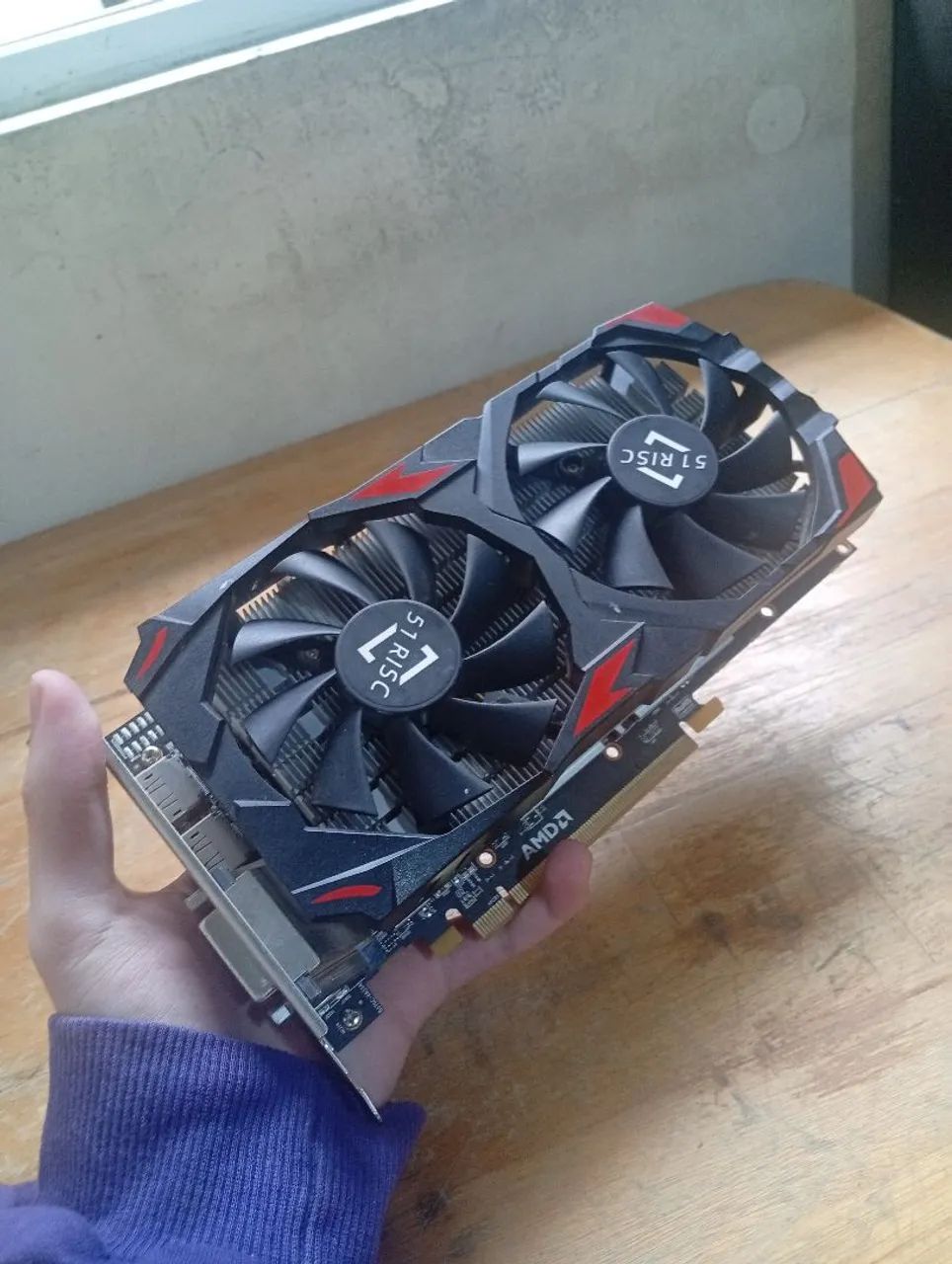Rx580 - Foto 2
