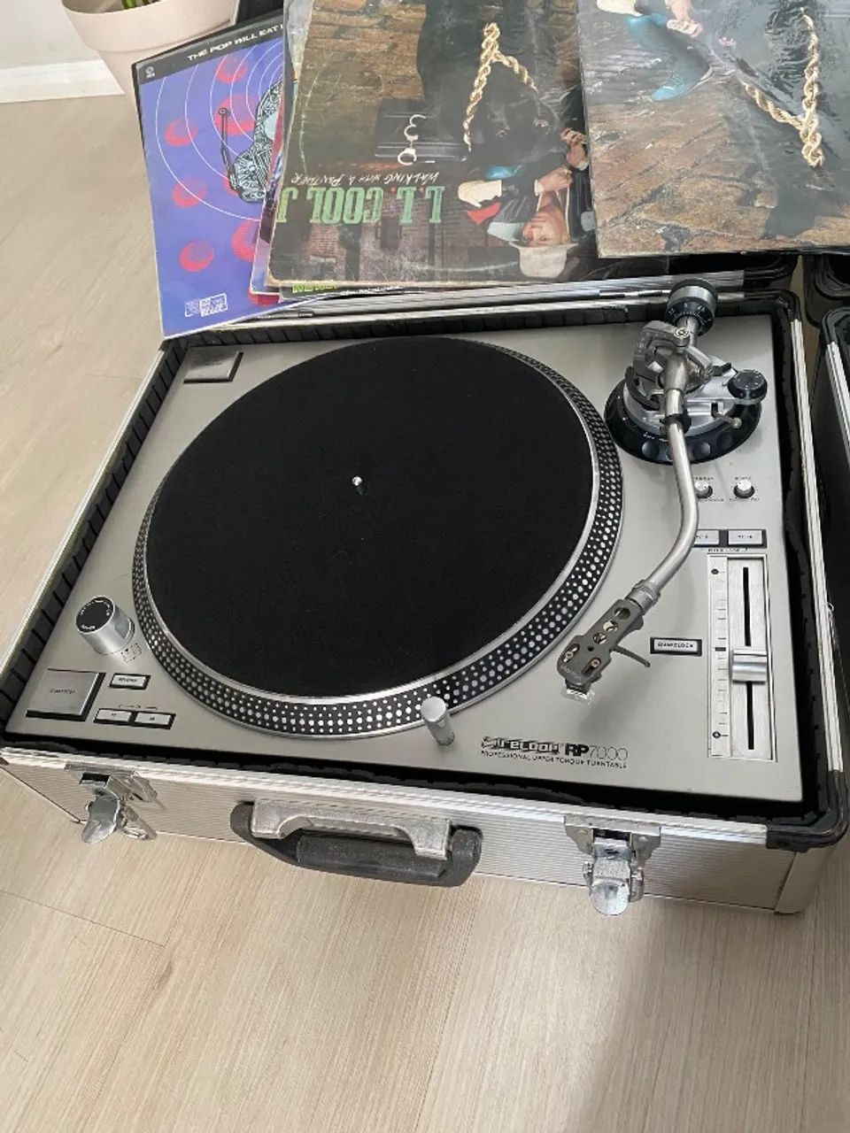 Toca disco  - Foto 5