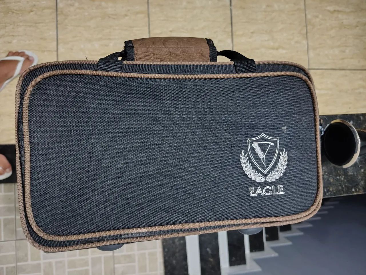 Clarinete Eagle Novo  - Foto 5