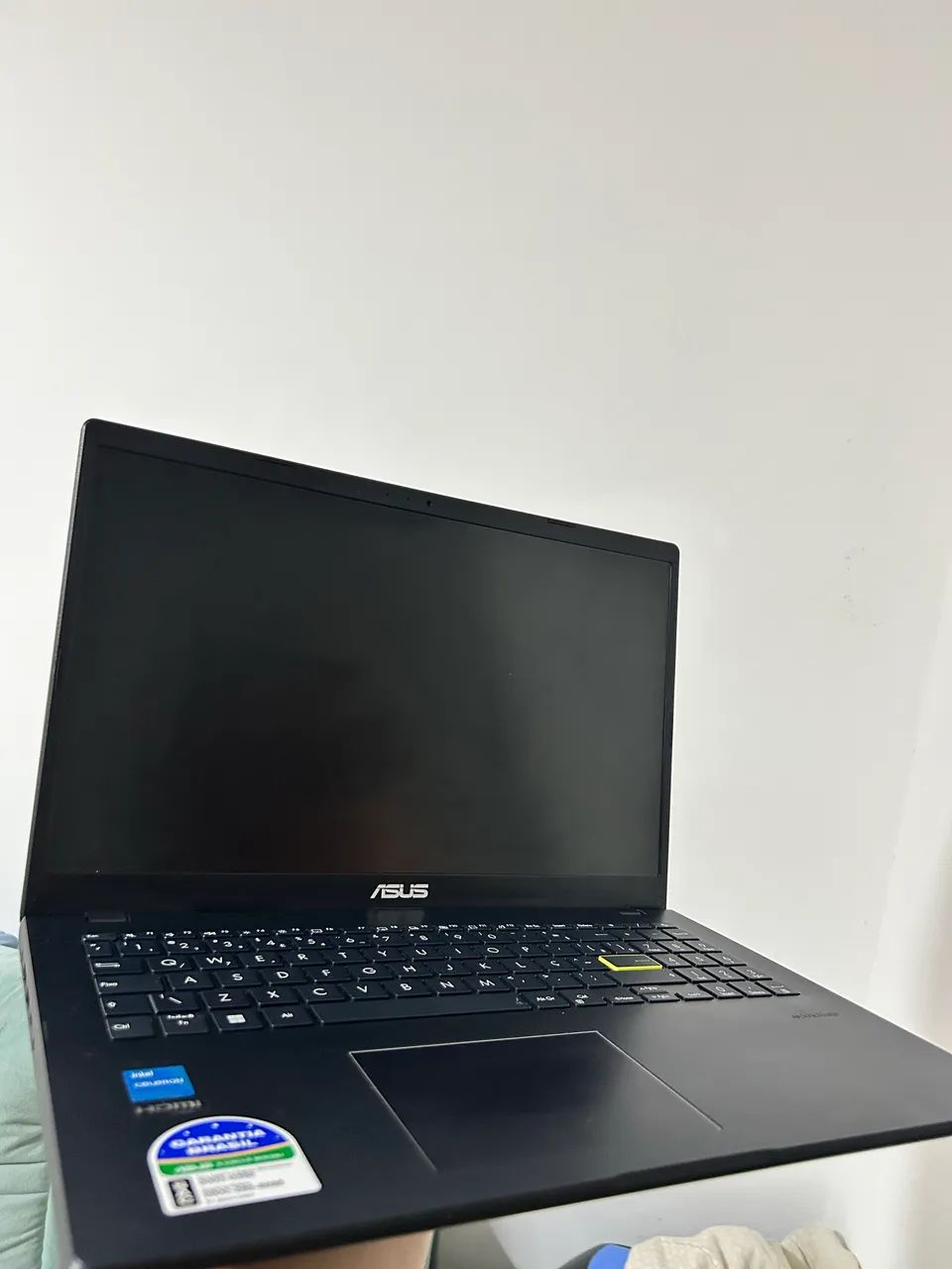 Notebook Asus Vivobook Go 15 Intel 