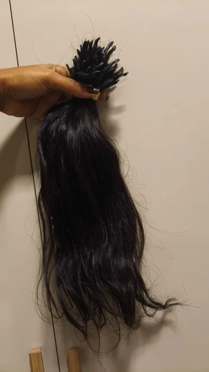 Cabelo de 50 cm e 40 cm - Foto 2