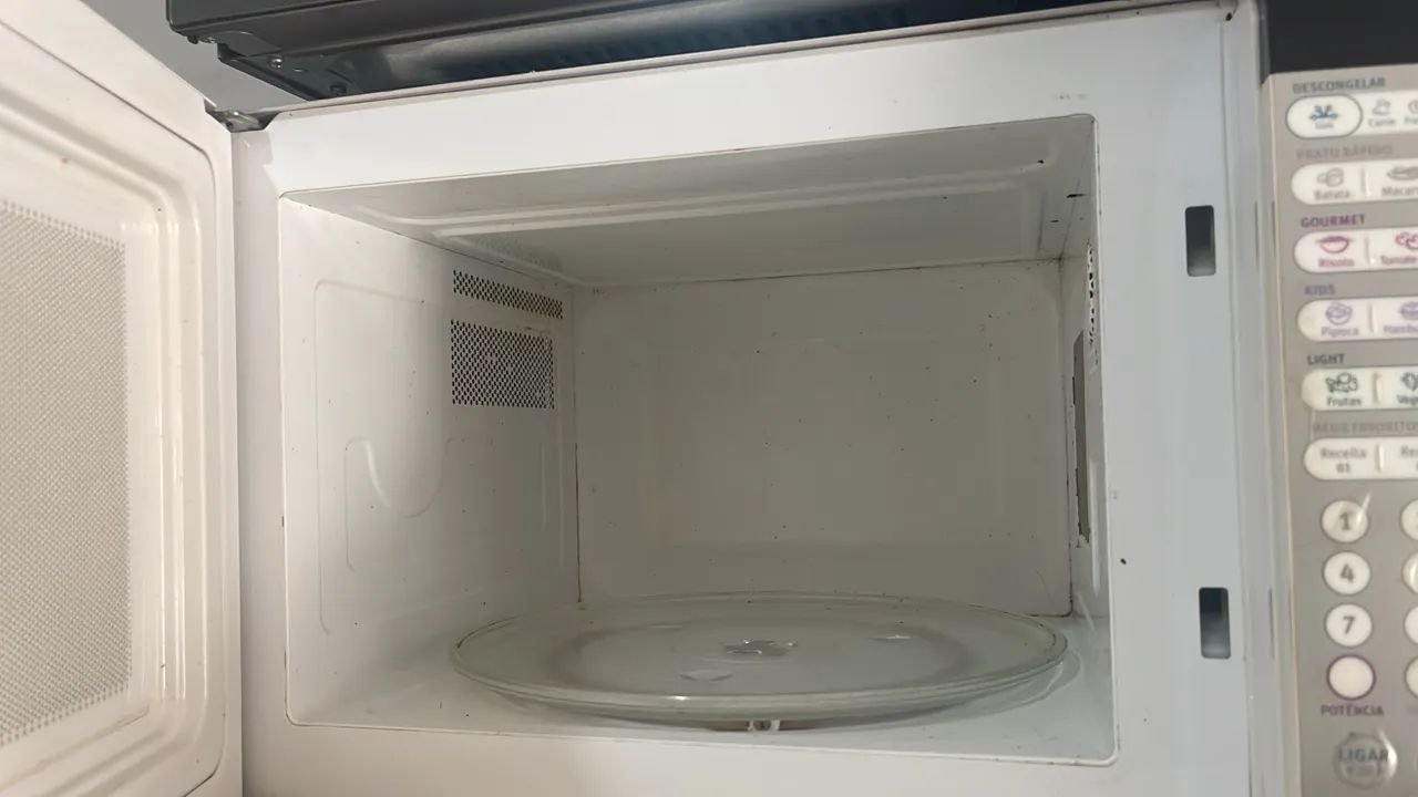 Microondas 30 litros Eletrolux  - Foto 2
