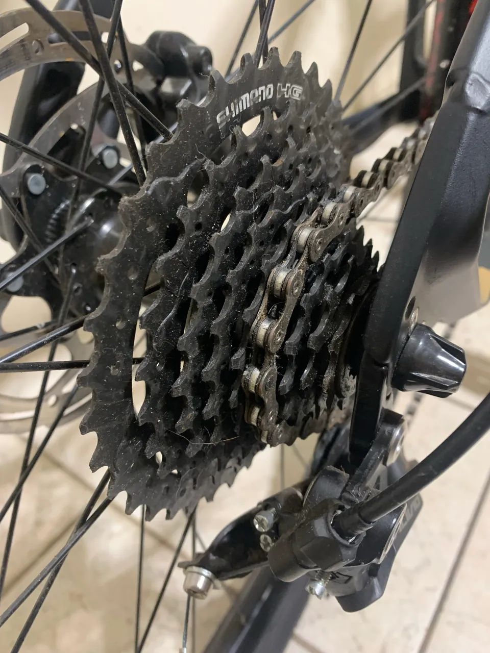 BIKE OGGI BIG WHEEL 7.0 aro 29  - Foto 5