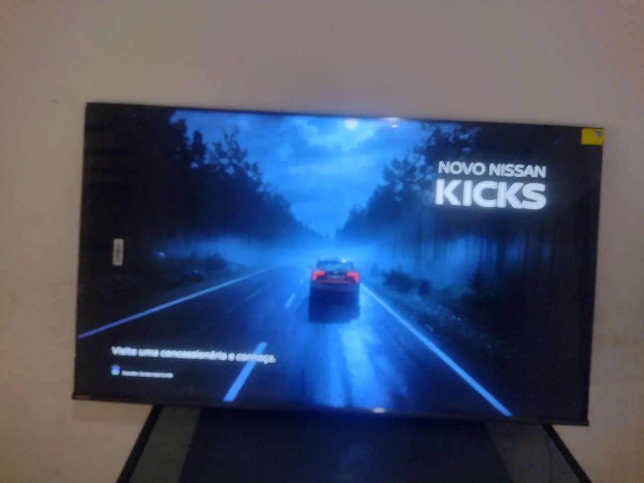 Smart TV Toshiba 55 polegadas - Foto 2
