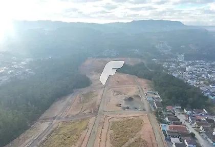 Terreno 360m² em Condomínio - Loteamento Tramontin - Foto 3