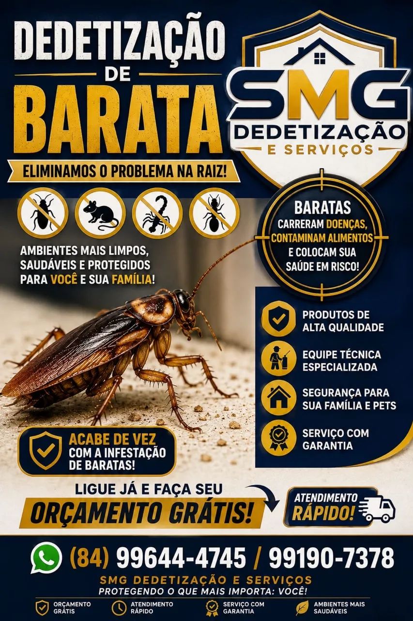 Dedetização