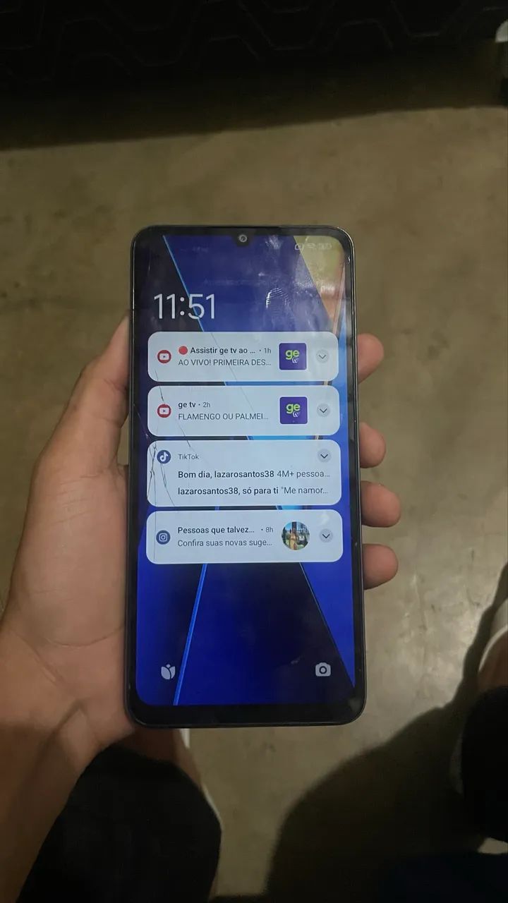 Poco c65 256gb 8 de ram - Foto 3