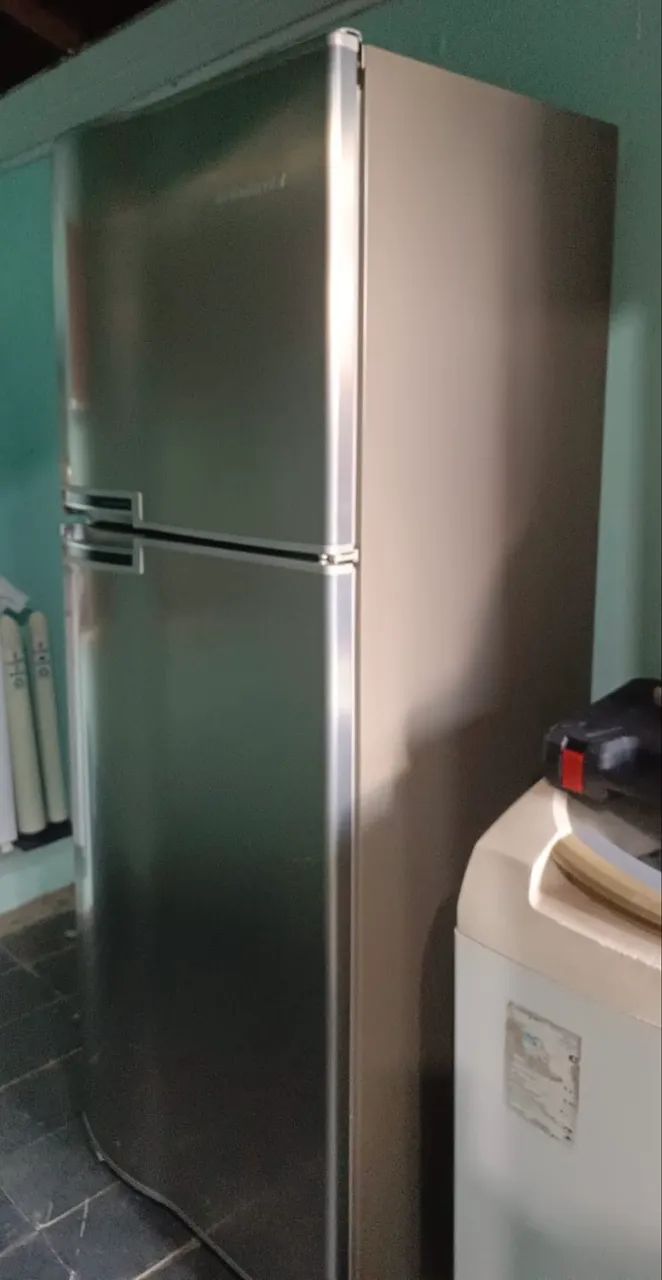 Geladeira Inox!  - Foto 2
