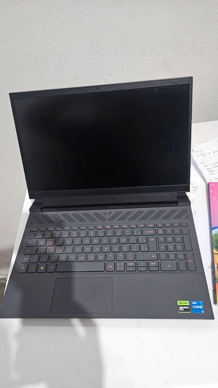 Notebook dell g15 com defeito em placa - Foto 2