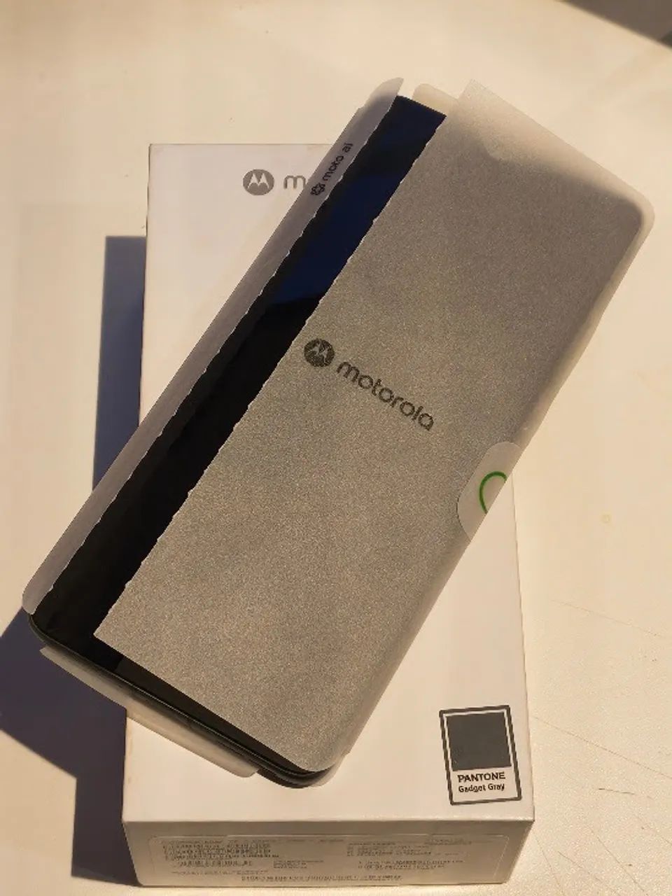 Motorola Edge 70 256gb Novo! - Foto 3