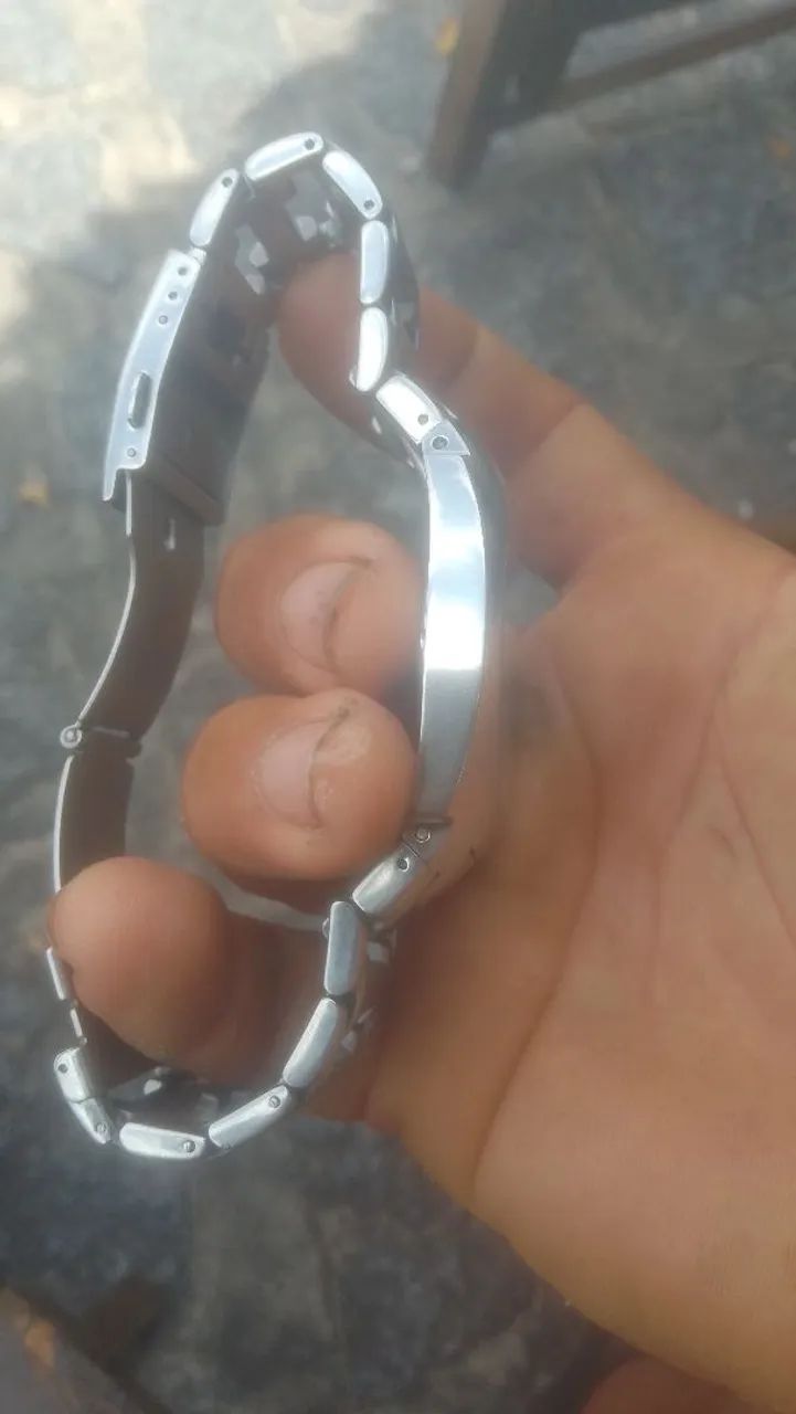 Vendo relógio diesel original aprova d'água  - Foto 4