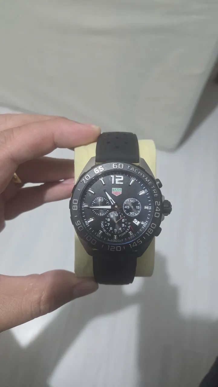 Relógio Tag Heuer Formula 1 - Foto 3