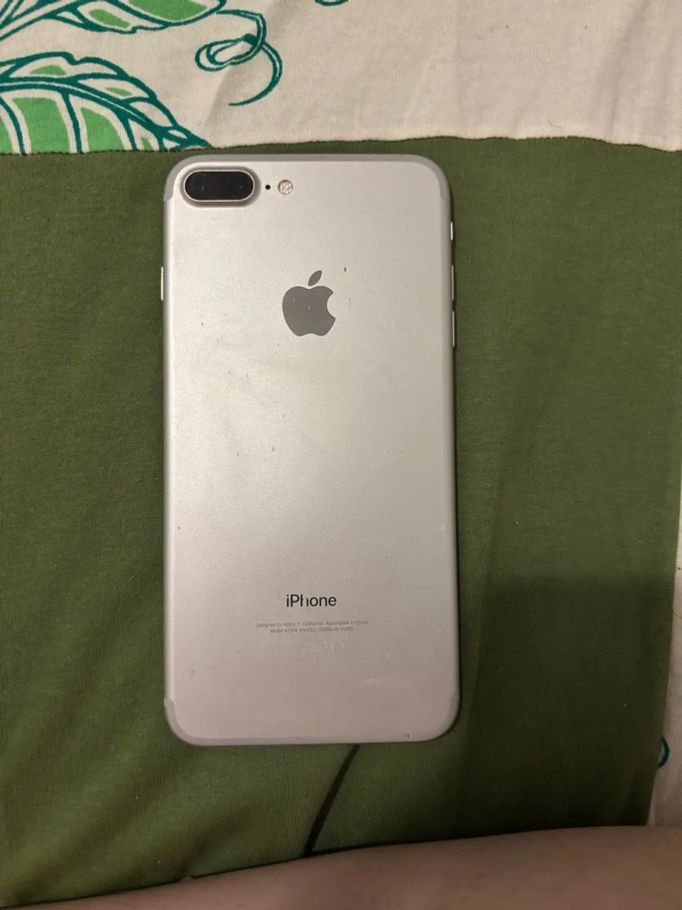 iPhone 7 Plus - Foto 4