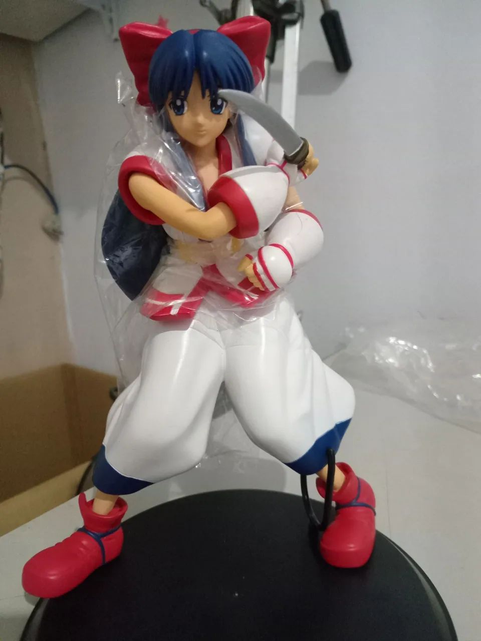 Samurai shodown, Nakoruru DX,Banpresto.  - Foto 5