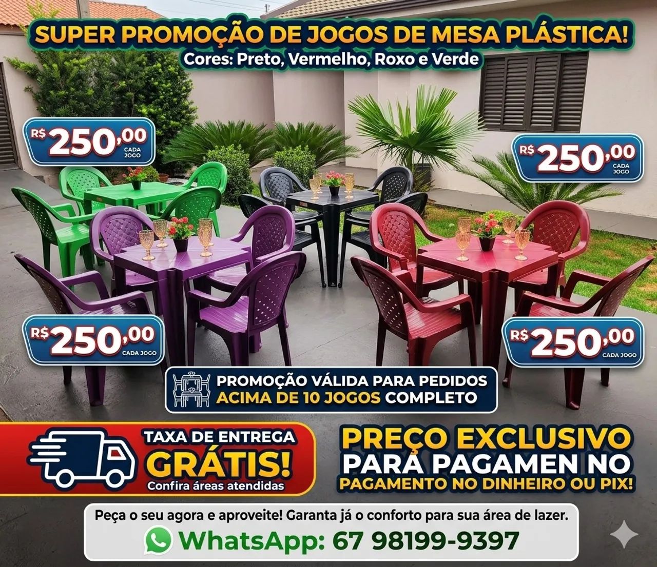 Jogo de mesa 