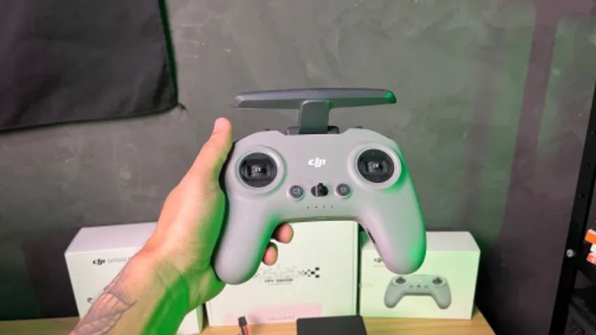 KIT FPV PROFISSIONAL (NUNCA USADO) - Foto 5