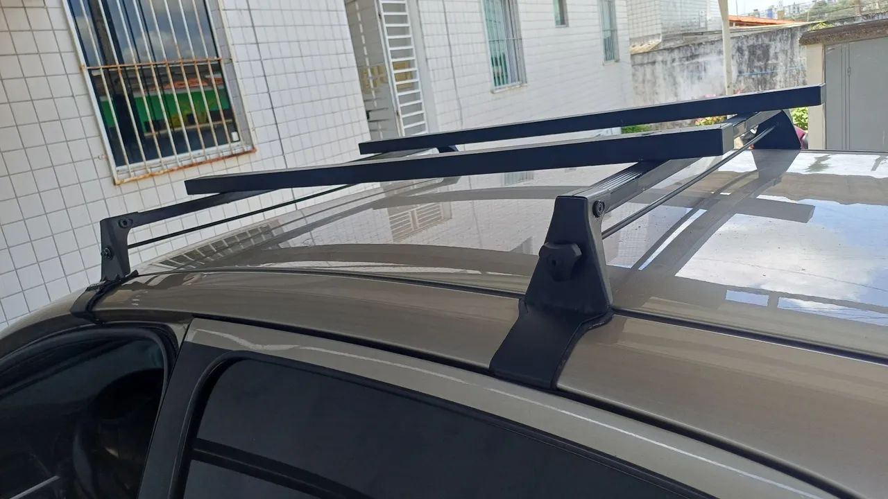 Bagageiro de teto universal reforçado  - Foto 2