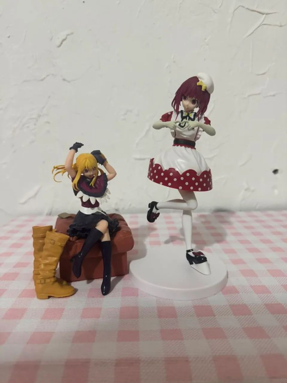 Kana Arima Pop In 2 + Ruby Oshino Chokonose