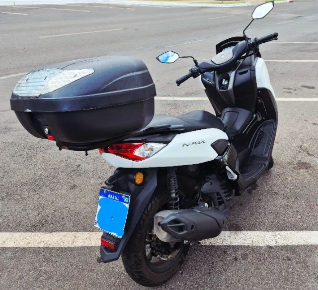 NMax 160 cc perfeita - Foto 5