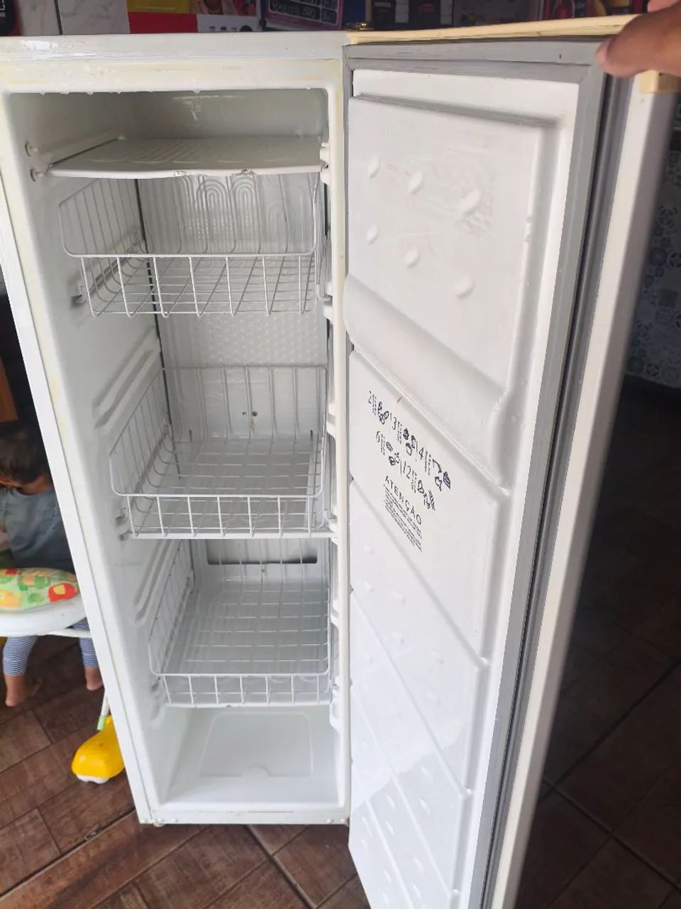 Freezer vertical  - Foto 2