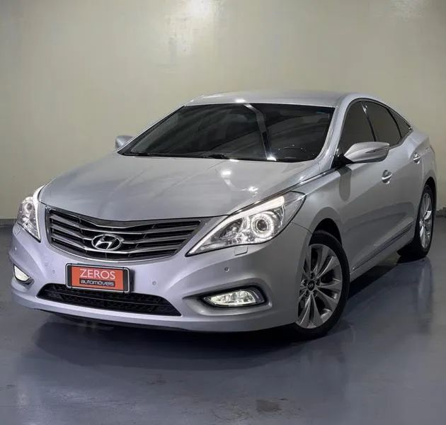 Hyundai Azera AZERA 3.0 V6 24V 4p Aut. 2014