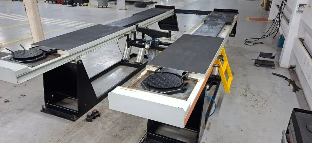 Rampa Truck Center RP035 2021 - Foto 2