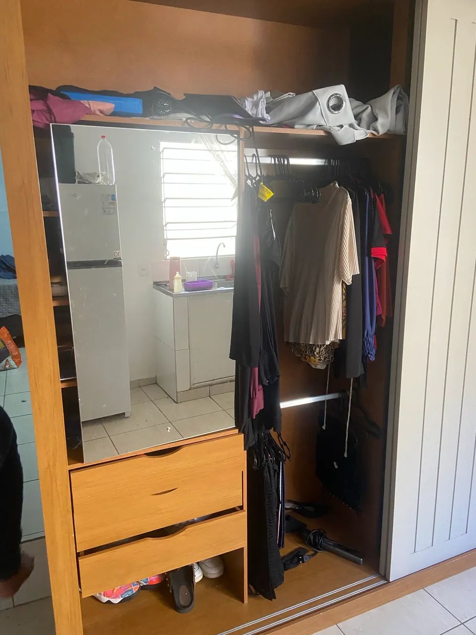 Guarda roupa grande - Foto 2