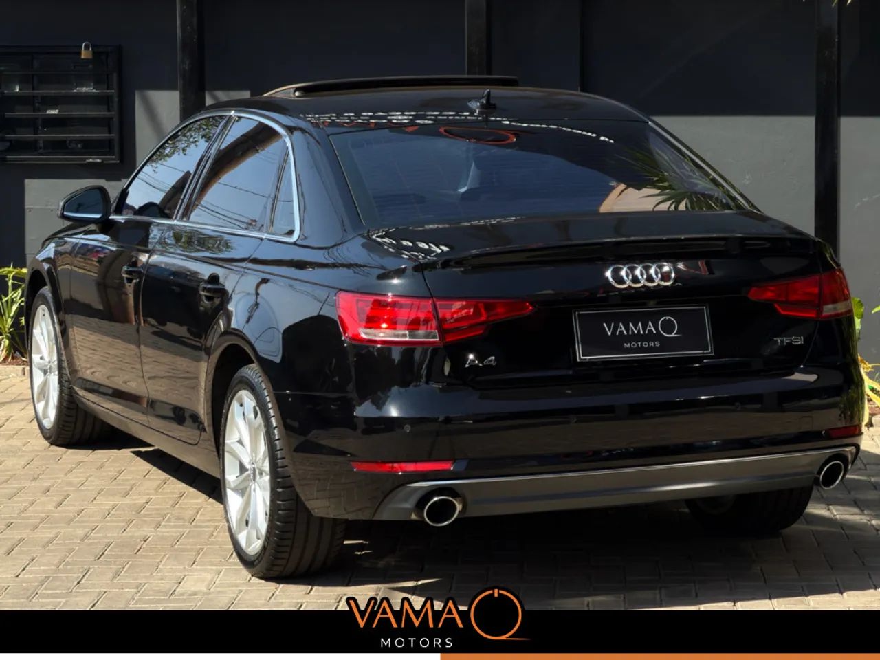 Audi A4 2018 - Foto 5