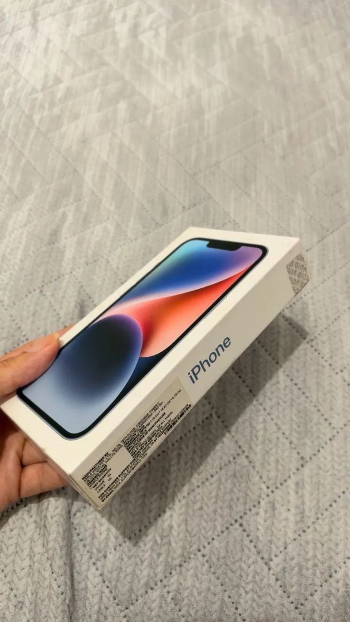 IPHONE 14 AZUL  - Foto 5