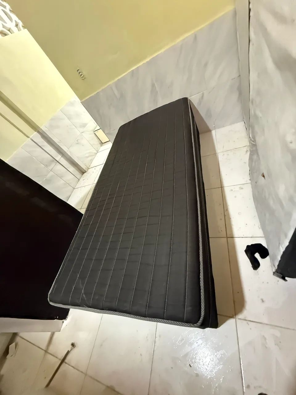 Cama usada unibox!!  - Foto 4