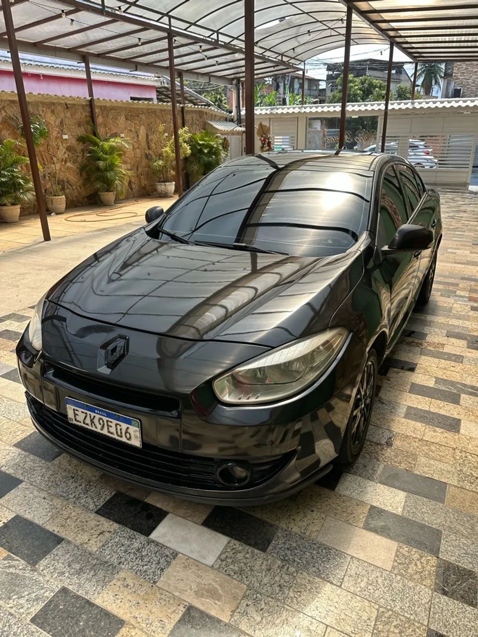 Renault Fluence SED. DYNAMIQUE 2.0 16V FLEX AUT. 2012