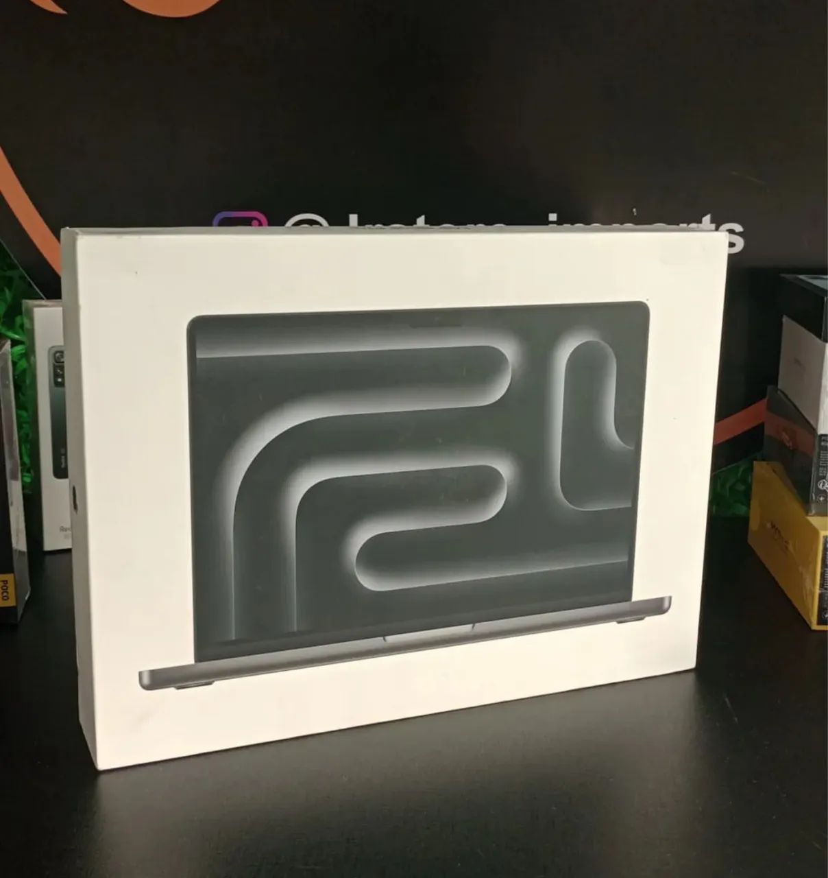 MacBook Pro M4 Pro 