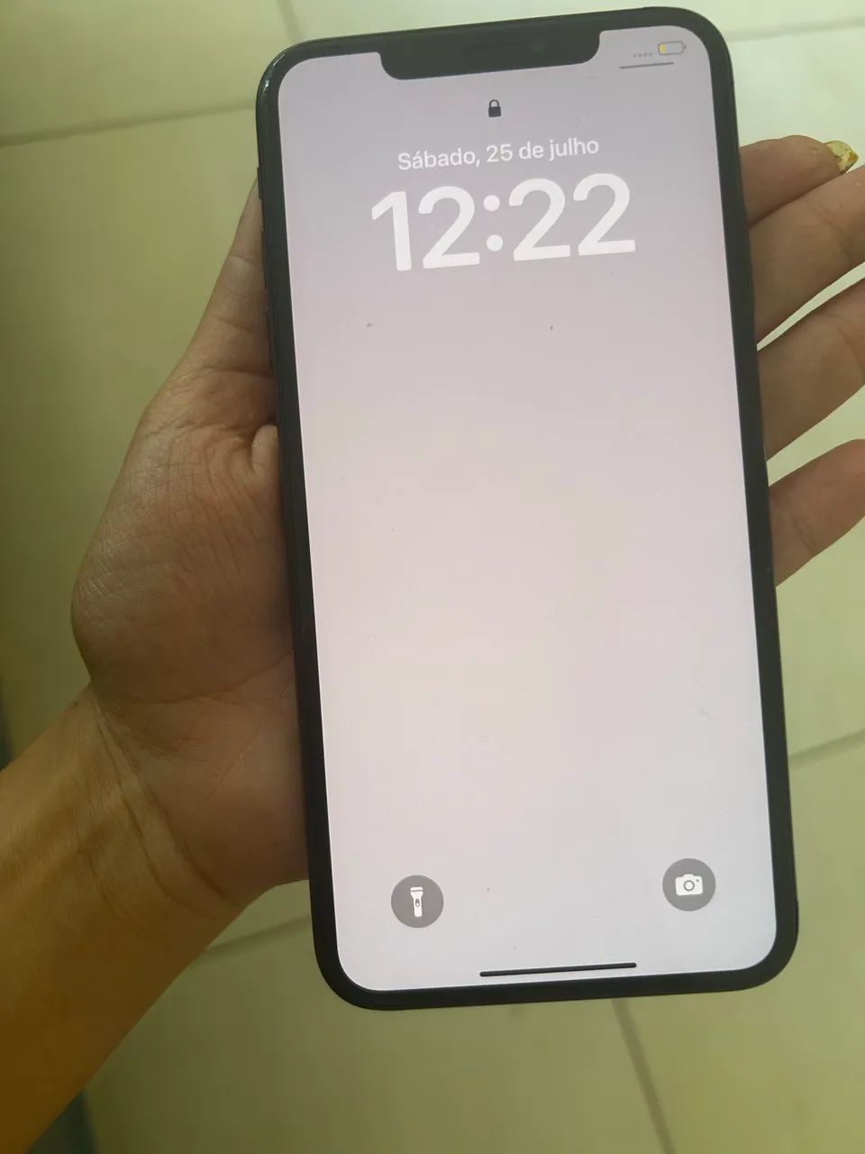 Iphone xs max - Celulares e Smartphones - Residencial Jardins do