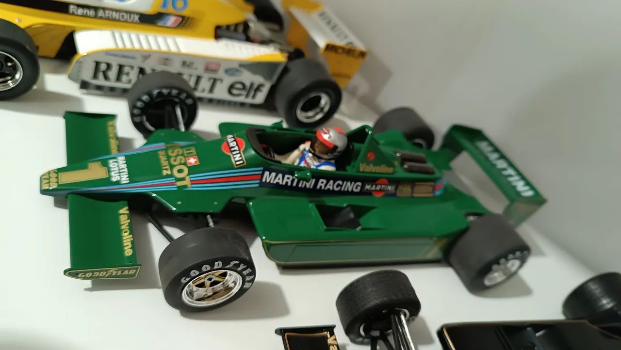 MINIATURA F1 1:18 - Foto 3