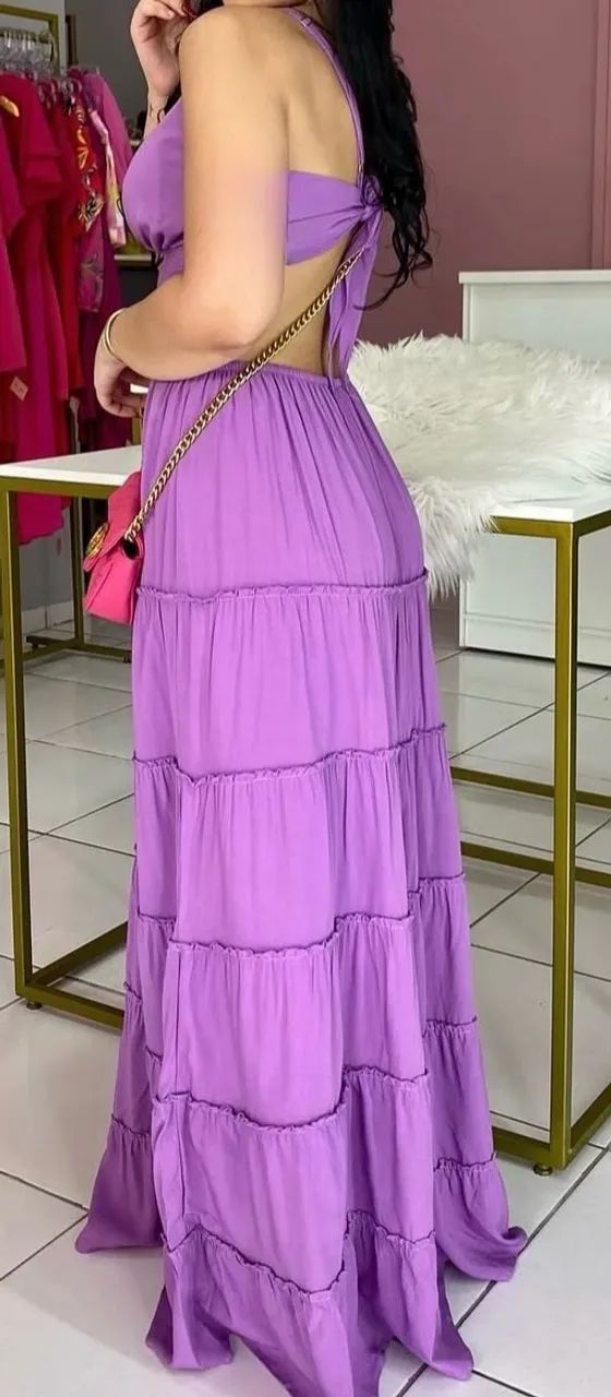 Vestido longo  - Foto 3