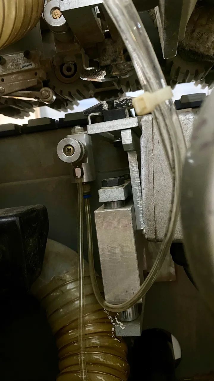 Coladeira de Borda Inmes ic 2003 DRP - Foto 4