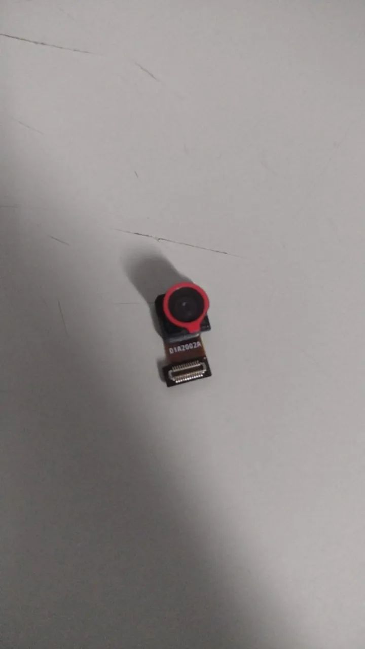 Camera Frontal Selfie POCO M7 PRO 5G