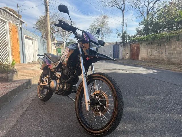 XTZ 250 Lander - Foto 3