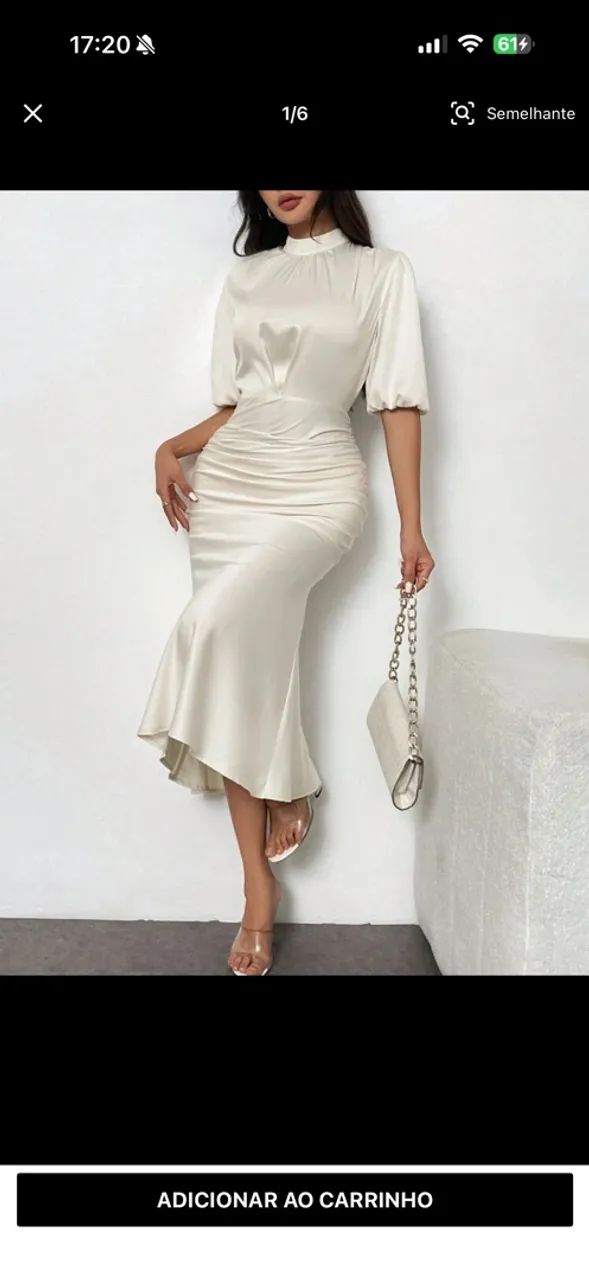 Vestido Branco 