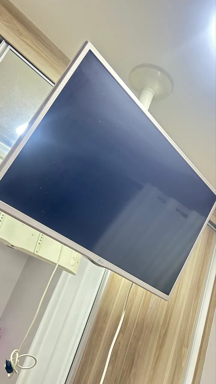 Tv smart lg 32 polegadas  - Foto 2