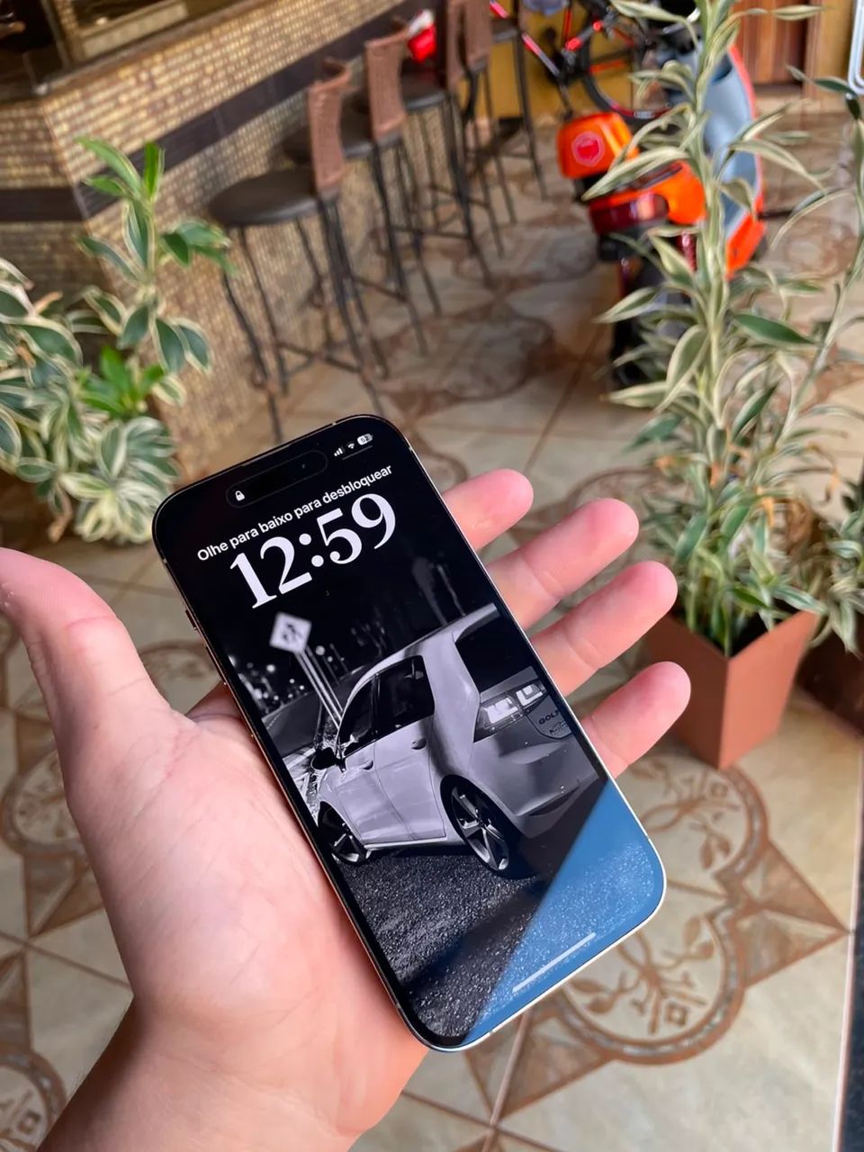 iPhone 14 Pro gold  - Foto 2