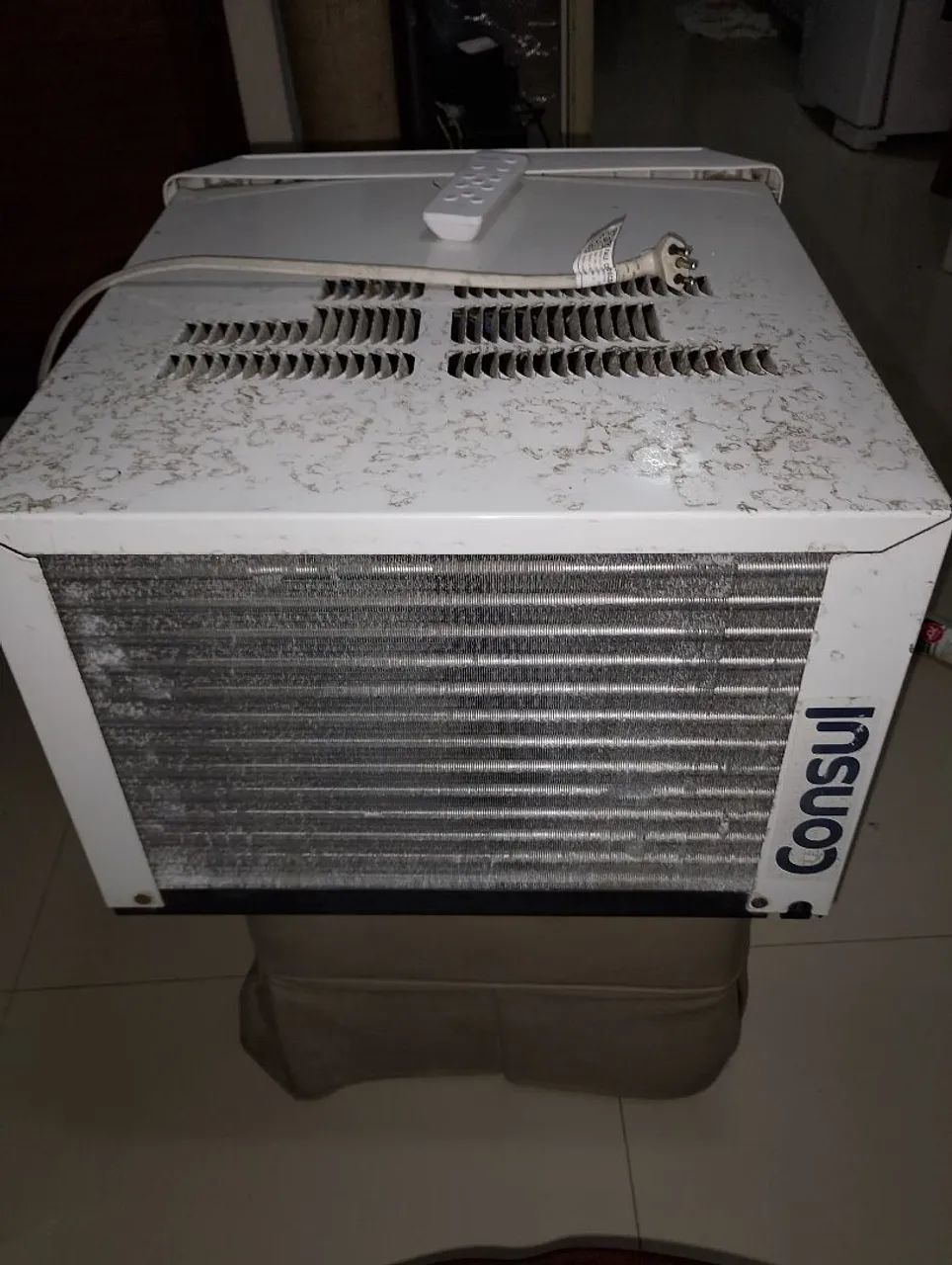 Ar condicionado de janela Consul 7500 BTU  - Foto 4