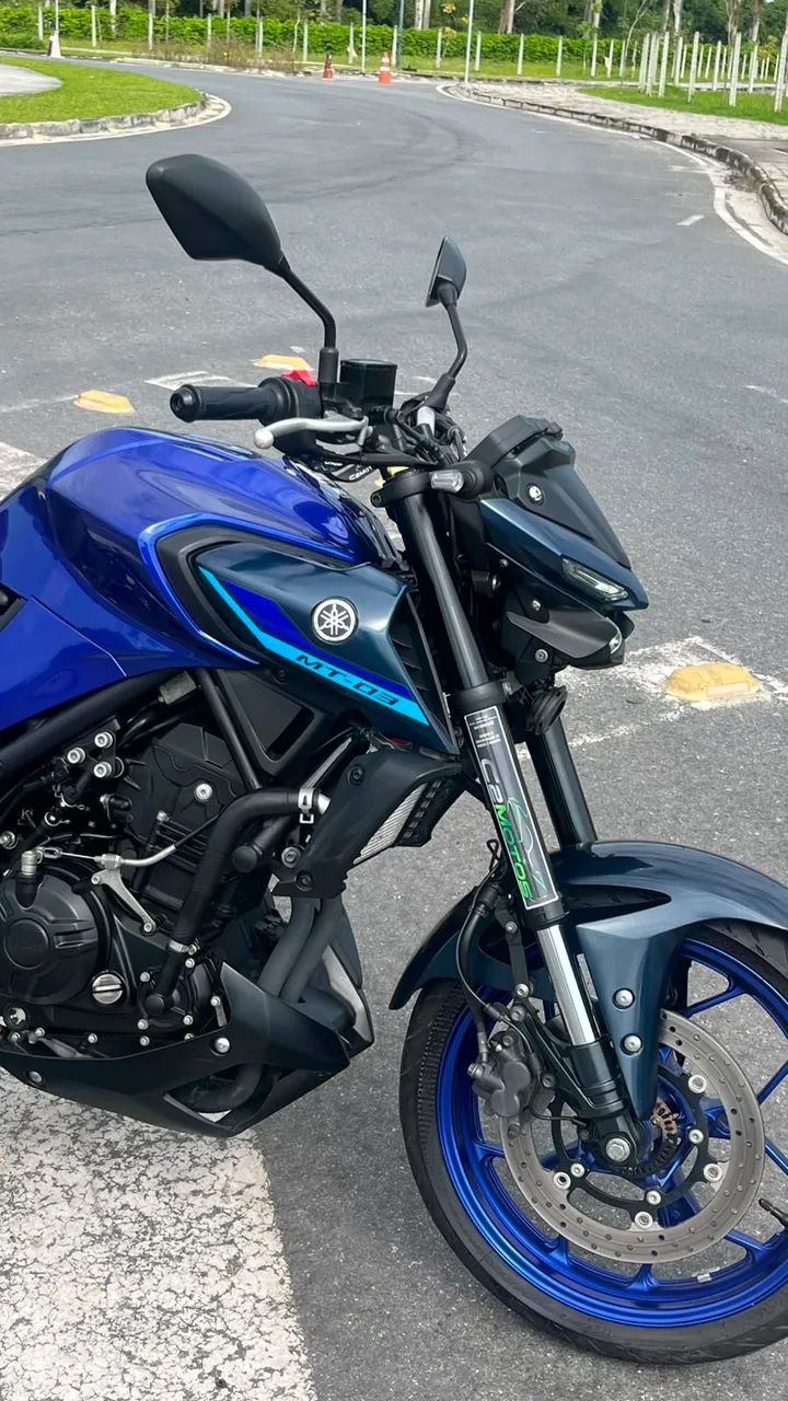 Yamaha MT-03 321/ABS - Foto 5