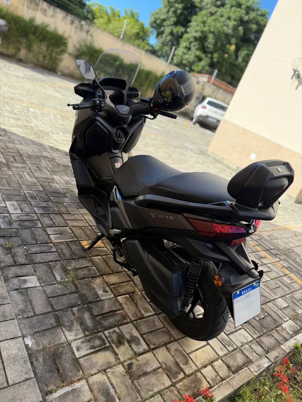 Yamaha Xmax 300 Connected (2026) - Impecável + Acessórios - Foto 4
